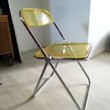 Plia Piretti chair for Castelli 70s