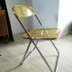 Chaise Plia de Giancarlo Piretti pour Castelli années 70