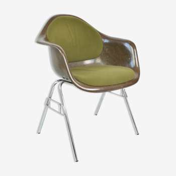 Chaise conçue par Charles & Ray Eames, Vitra, années 1970