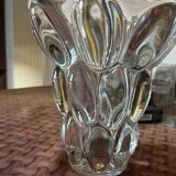 Crystal vase
