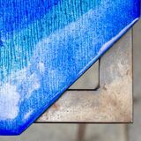 Coffee table by Toni Cordero for Del Campo, 1989