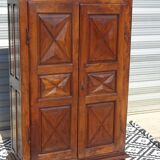 Ancienne armoire Louis XIII