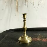 Brass candlestick