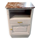 Art Deco bedside table