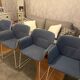 Andreu World Flex Armchair