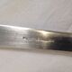 5 butter knives in silver metal Mappin & Webb
