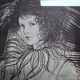 Lithographie de Riccardo Benvenuti 70's