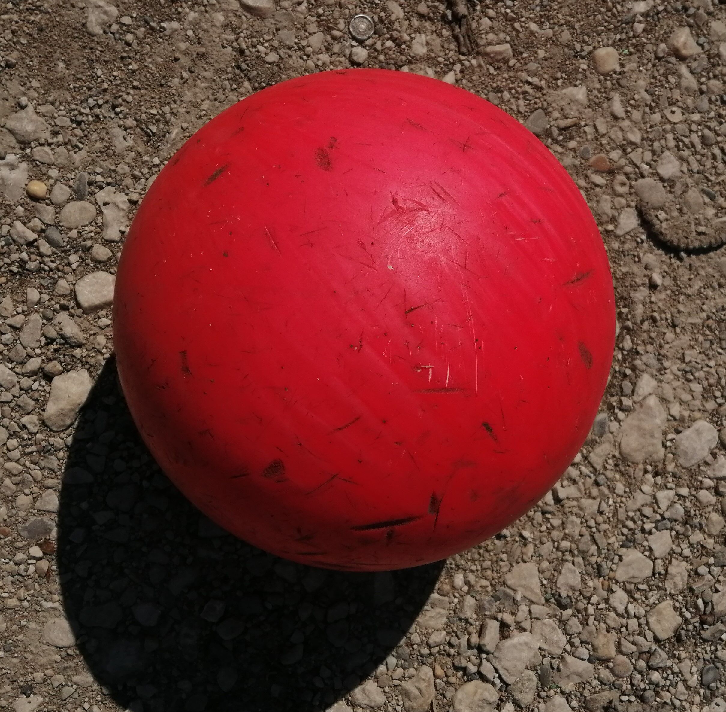 Bowling ball number 10 M