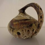 313 Ceramic Vase by Kurt Tschörner for Ruscha, 1960s