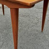 Scandinavian design table, NF furniture, circa 1960