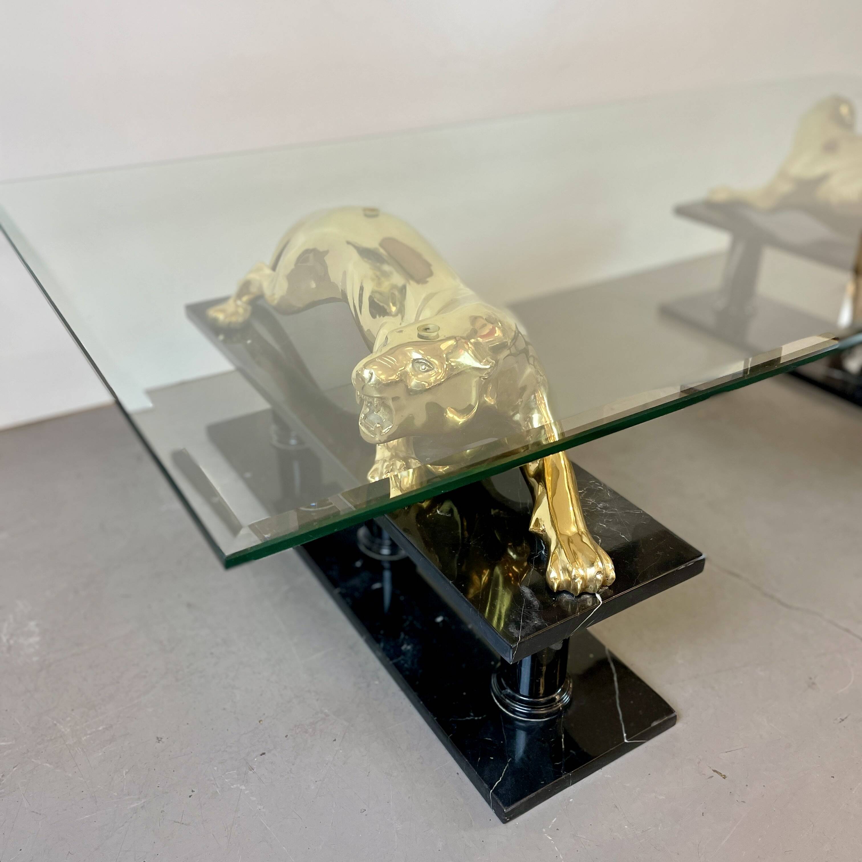 Panther Coffee Table