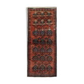 Tapis Afshar Persan- 115x216cm