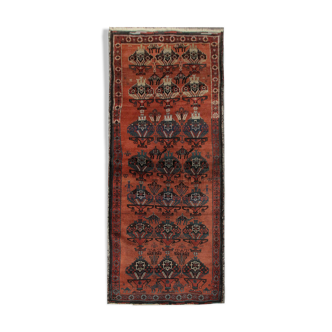 Tapis Afshar Persan- 115x216cm