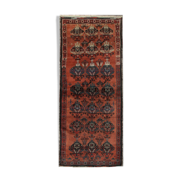 Tapis Afshar Persan- 115x216cm