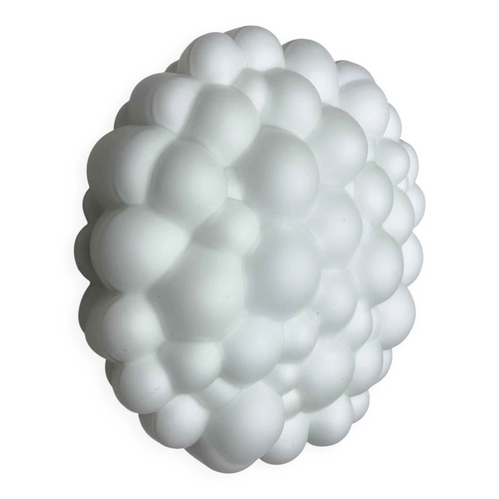Bubbles wall lamp by Helena Tynell for Limburg, Germany, 1970