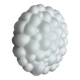 Bubbles wall lamp by Helena Tynell for Limburg, Germany, 1970
