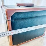 Lancel vanity suitcase