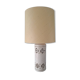 Ceramic lamp by Aldo Londi for Bitossi