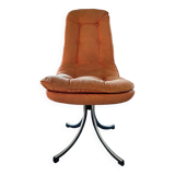 6 70s chairs