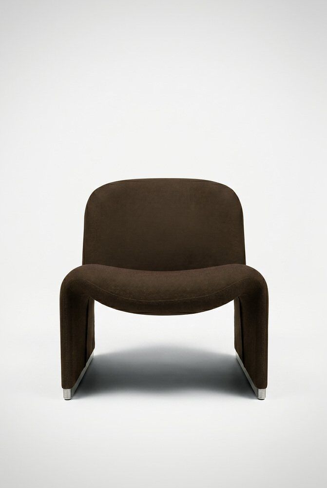 Alky armchair by Giancarlo Piretti for Anonima Castelli, 1960s