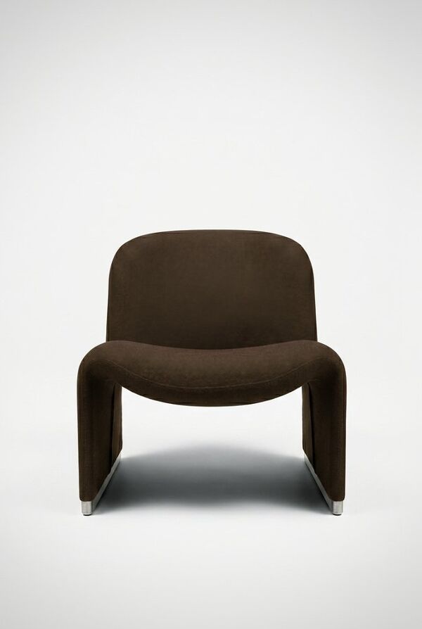 Fauteuil Alky par Giancarlo Piretti pour Anonima Castelli, années 1960