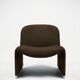 Alky armchair by Giancarlo Piretti for Anonima Castelli, 1960s