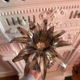 Silver pineapple ice bucket from the 70s