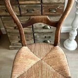 Lot 4 Old Children's Chairs