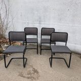 Pair of Marcel Breuer chairs