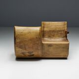 Two-Seater "Namoradeira" by Zanine Caldas, Brazil, 1975