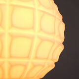 Lamp from Kamenický Šenov, Czechoslovakia, 1970s