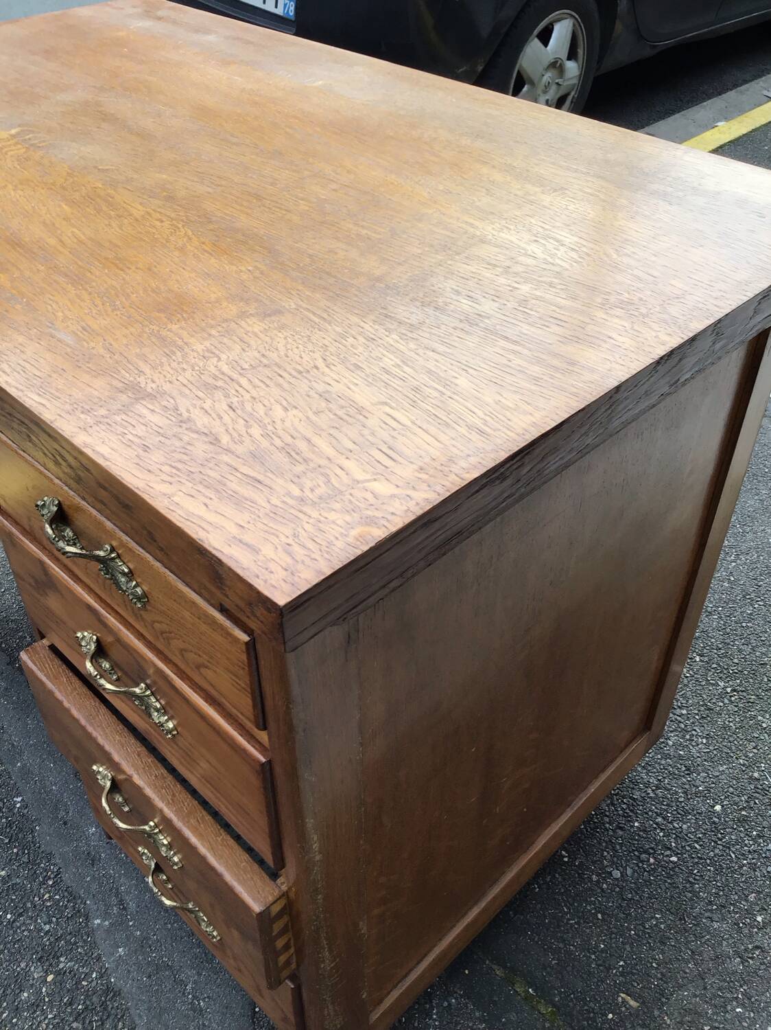 Vintage desk