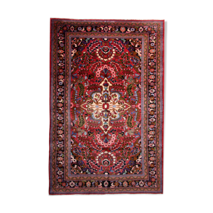 tapis traditionnel de