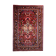 Tapis traditionnel de laine de laine orientale tissée à la main - 220x335cm