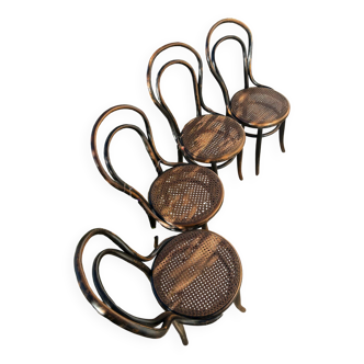 Chaises Josef & Jacob Kohn n.30 - 1880