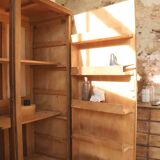 Vintage wardrobe