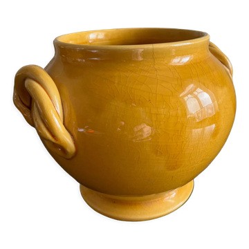 Cache pot 50s
