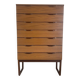 Mid-century chest of drawers, United Kingdom, 1960s