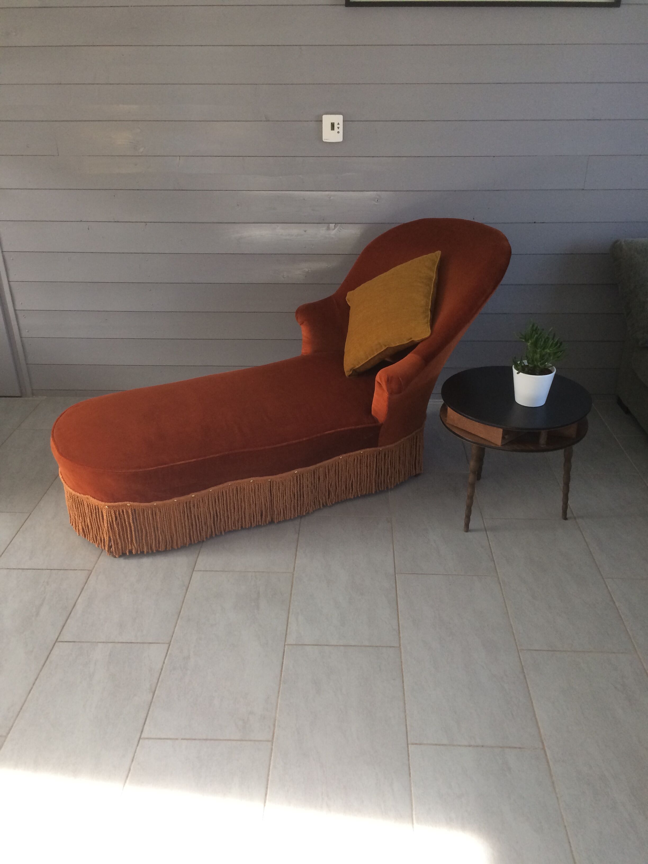 Meridian velvet of the 30's