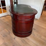 Bureau en forme de rein