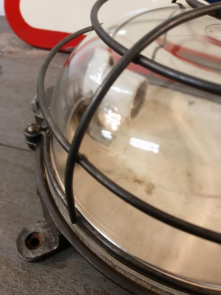 MAPELEC industrial window Wall lamp