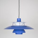 Lampe vintage PH 5 danoise par Poul Henningsen, Louis Poulsen, 1958
