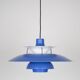 Lampe vintage PH 5 danoise par Poul Henningsen, Louis Poulsen, 1958