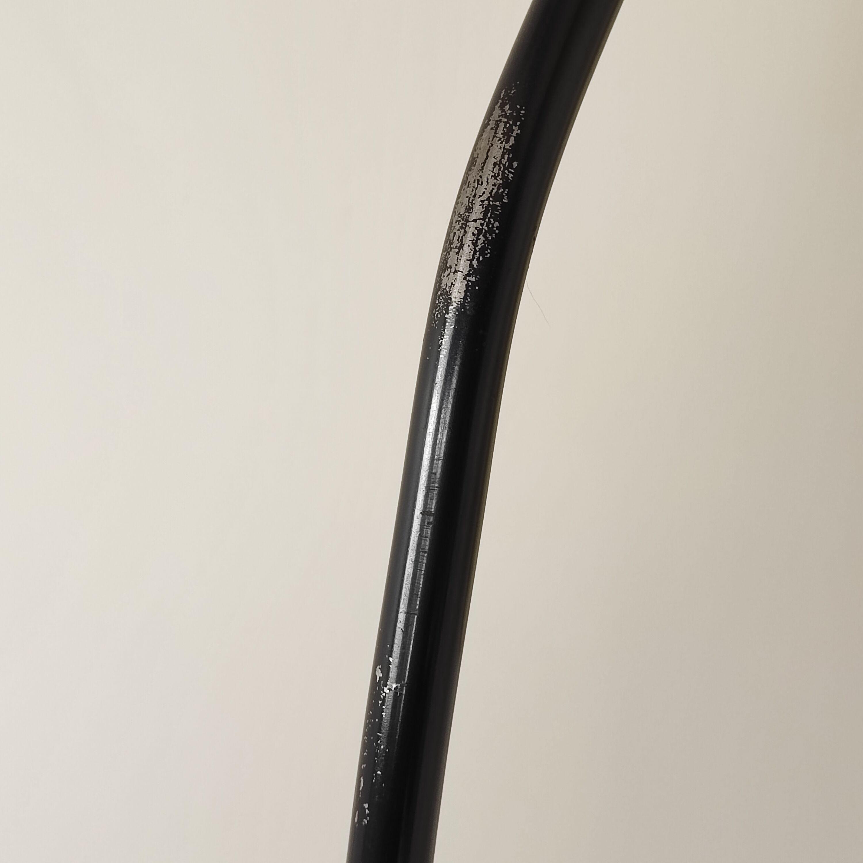 Floor lamp tablet and magazine holders 60s