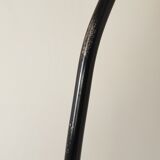 Floor lamp tablet and magazine holders 60s