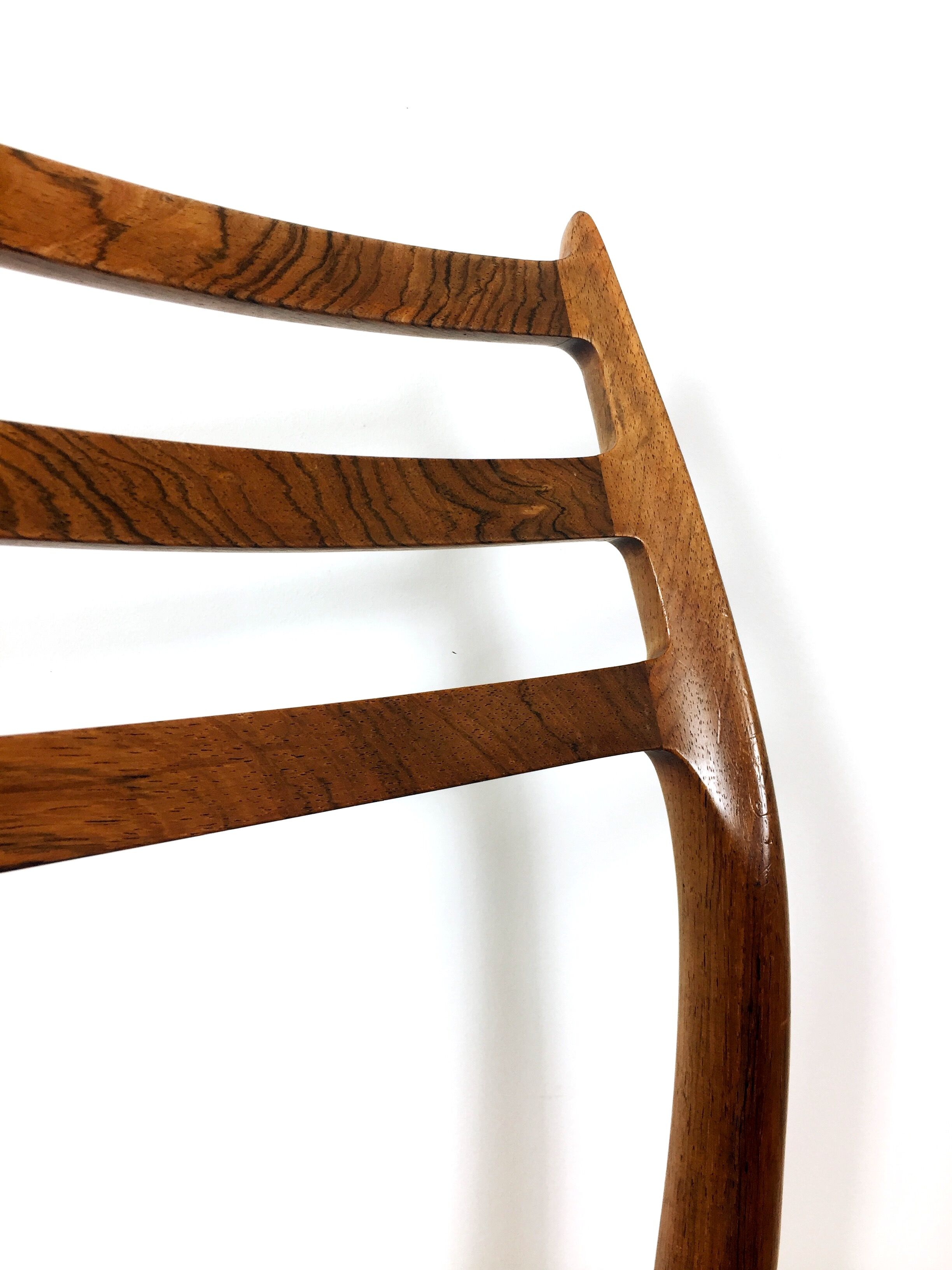 Chairs by Niels O. Moller for J.L. Moller