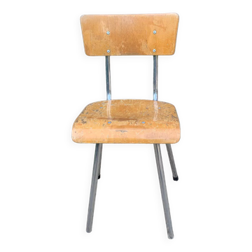 School chair several pieces available