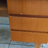 Vintage Scandinavian desk