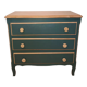 Commode ancienne relookée