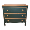 Old chest of drawers restyled